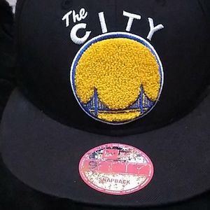 Golden State snapback